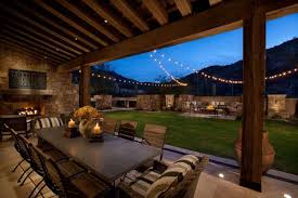 String Lights To Illuminate Your Patio