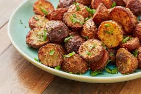 best air fryer potatoes recipe how to