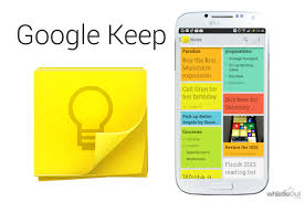 Image result for google keep