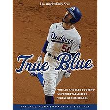 The city is vast and full of cool things to see and do. Buy True Blue The Los Angeles Dodgers Unforgettable 2020 World Series Season Paperback November 10 2020 Online In Taiwan 162937816x