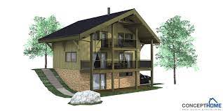 Small House Plan Ch58