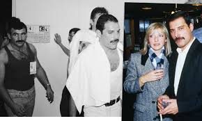 Freddie mercury (born farrokh bulsara; Bohemian Rhapsody The True Story Behind Freddie Mercury S Relationships Vanity Fair