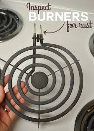 Bread or cakes) without using some part of the lower portion of the oven. Troubleshooting Electric Oven Problems