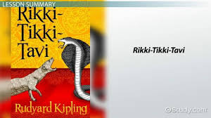 Rikki Tikki Tavi Characters Theme
