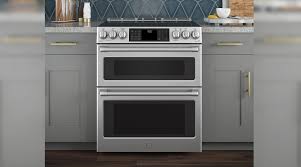 5 best double oven ranges of 2024