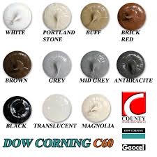 Dow Corning 795 Color Chart Related Keywords Suggestions