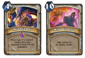 It mainly depends on your playstyle. Ten Ton Hammer Hearthstone Priest Deck Guide