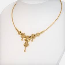 300 gold necklaces