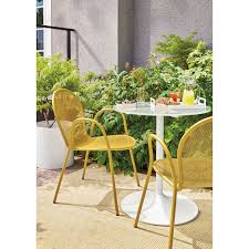 Aria Outdoor Tables Modern Outdoor