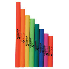8 Note Boomwhackers Beckers School Supplies