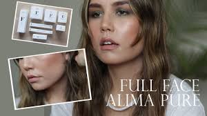 alima pure in depth review