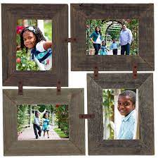 Diy 5x7 Multi Picture Frame Collage Kit