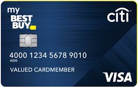 Best Buy Credit Card Rewards Financing