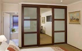 Double Sided Sliding Glass Door