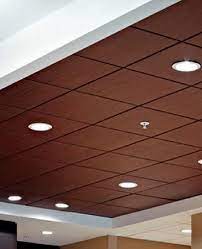 Ceiling Acoustic Tiles Acoustical