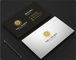 custom business card design service at