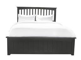 Queen Size Bed Ar8746039 Atlantic Gray