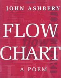 Flow Chart John Ashbery 9780856359477