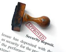 landlord guide security deposits