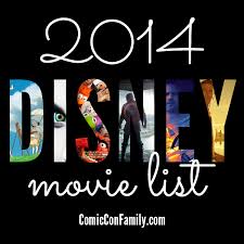 Since the 1930s, the walt disney studios have been behind some of the best animated films of all time. Disney Movie List For 2014 Comic Con Family