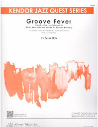 Groove Fever Flexible Instrumentation Jazz Ensemble Big