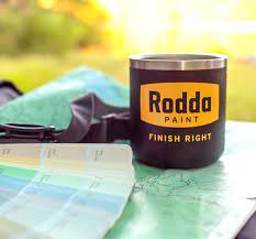 rodda paint commercial industrial