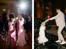 50 dance floor fillers for your wedding