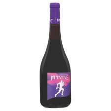 fitvine pinot noir red wine 750ml