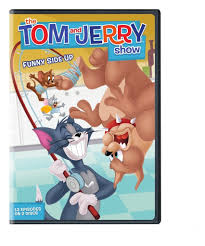 giveaway the tom jerry show season
