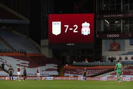 Liverpool video highlights are collected in the media tab for the most popular matches as soon as video appear on video hosting sites like youtube or dailymotion. Aston Villa Liverpul 7 2 Video Goly Razbor Matcha Reakciya I Podrobnosti Chempionat