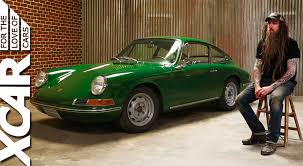 Irish Green Porsche Colors