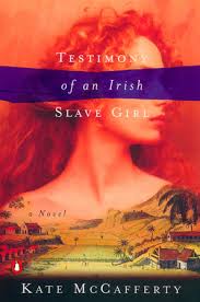 One day, henry accidentally meets the legendary abolitionist john brown in a tavern. Testimony Of An Irish Slave Girl By Kate Mccafferty 9780142001837 Penguinrandomhouse Com Books