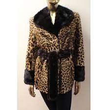 Real Leopard Fur 1940 S Vintage