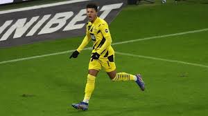 Jadon sancho now has 3 goals and 4 assists in the bundesliga in 2021. Borussia Dortmund Jadon Sancho Auf Dem Weg Zuruck Zu Alter Starke Fussball Sport Wdr