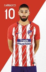 Arsenal are confident of landing belgian winger yannick carrasco from chinese club dalian yifang. Yannick Carrasco Mens Casual Outfits Men Casual Sports