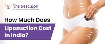 how much does liposuction cost in india