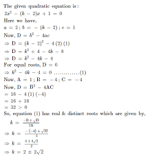 Maths Quadratic Equations 11083849
