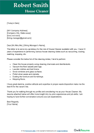 facilities coordinator cover letter