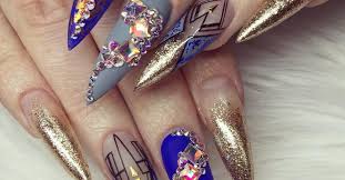 sculpted nails archives style rave