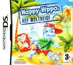 happy hippos auf weltreise 2007