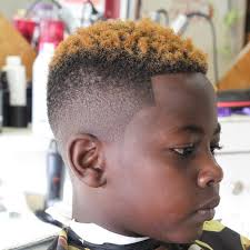 For boys, kinky hair is usually kept short cropped or make into waves. 60 Easy Ideas For Black Boy Haircuts For 2021 Gentlemen