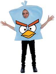 Angry Birds Space Ice Bird Child Costume - Halloween Express