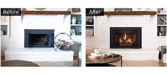 Gas Fireplace Inserts Rochester Mn