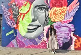 9 Instagram Worthy Walls In Los Angeles