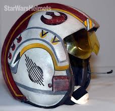 original rebel pilot helmets