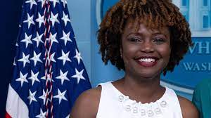 Karine Jean-Pierre Will Be the First Openly LGBTQ+ and Black Press  Secretary | Them