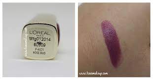 l oreal color riche moist matte