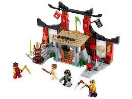 Dojo Showdown 70756 | NINJAGO® | Buy online at the Official LEGO® Shop US