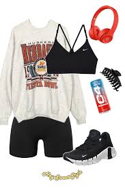 gym outfits for women cute confident