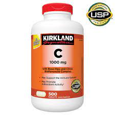 Find quality results related to what is the best vitamin c supplement. Kirkland Signature Vitamin C 1000 Mg 500 Tablets Costco